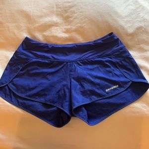 Patagonia running shorts